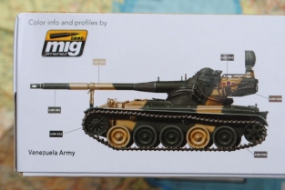 TAKOM 2037 French Light Tank AMX-13/90